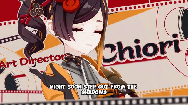 Everything we know about Chiori from Genshin Impact смотреть онлайн