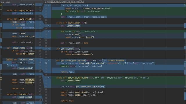 Redis python based cluster. Вебинар от Яндекс.Практикума смотреть онлайн