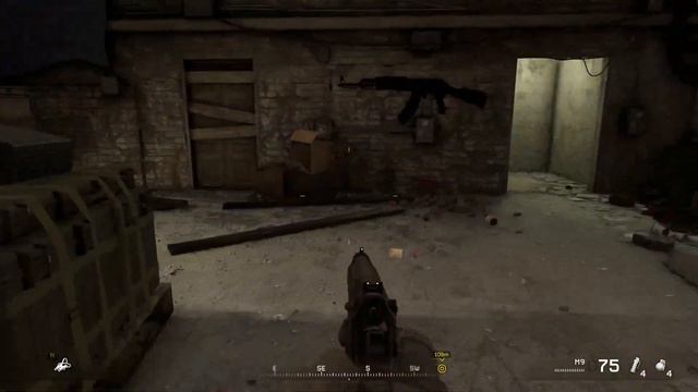 CALL OF DUTY MODERN WARFARE REMASTERED Gameplay Part 4 [1080p HD 60FPS] смотреть онлайн