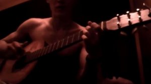 Разбор песни, есть красивая одна девушка на земле