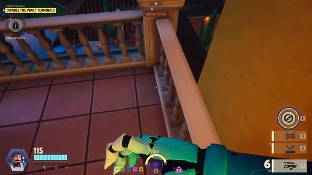 SECRET INKS? | Hans Solo Gameplay Deceive Inc смотреть онлайн
