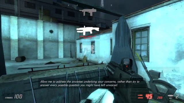 Entropy : Zero 2 - My custom weapon showcase смотреть онлайн