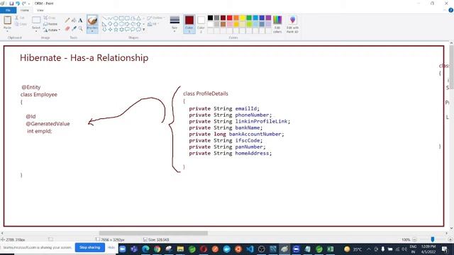 Hibernate Has-a Relationship using @Embedded and One to One Mapping смотреть онлайн