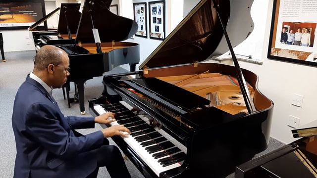 Conheça Piano de Cauda Kawai GL-30 (SPALLA MUSICA MAIS) смотреть онлайн