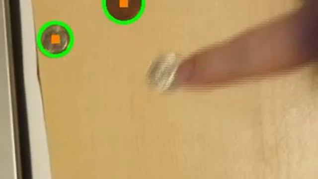 OpenCV Circle Detection смотреть онлайн