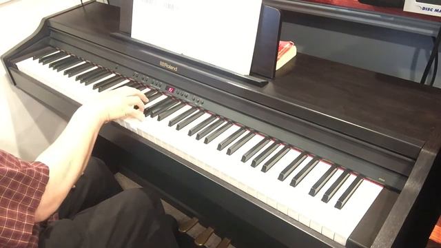 INTRO TO B In Right Hand, G7 CHORD смотреть онлайн