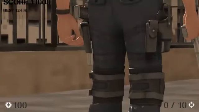 Sniper Reloaded [PC] Gameplay смотреть онлайн