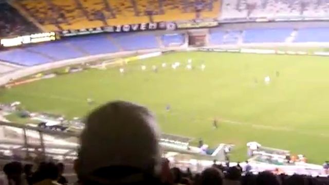 Maracana Stadium in Rio. Biggest in world or atleast used to смотреть онлайн