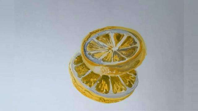 Дольки лимона на черном фоне смотреть онлайн