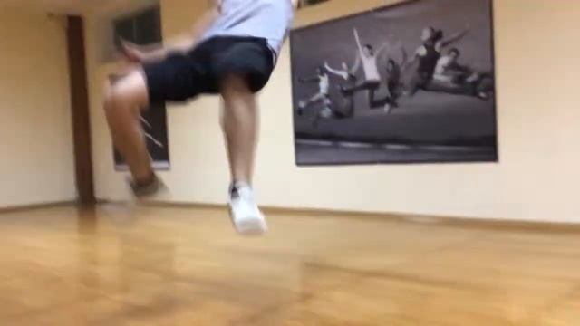 Замедленная съемка Power move смотреть онлайн