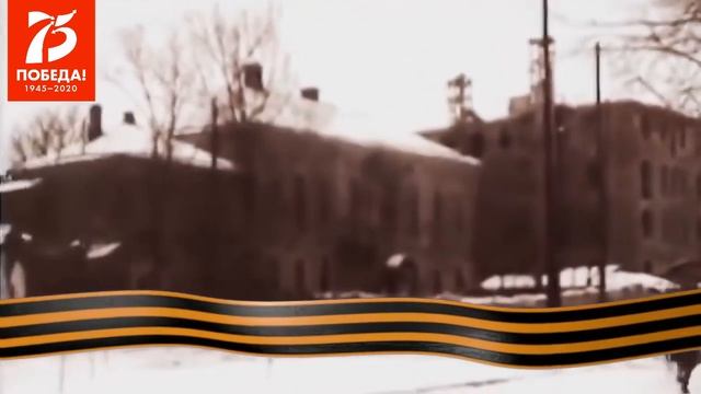 Воспоминание участника ВОВ В.И. Кислицына смотреть онлайн