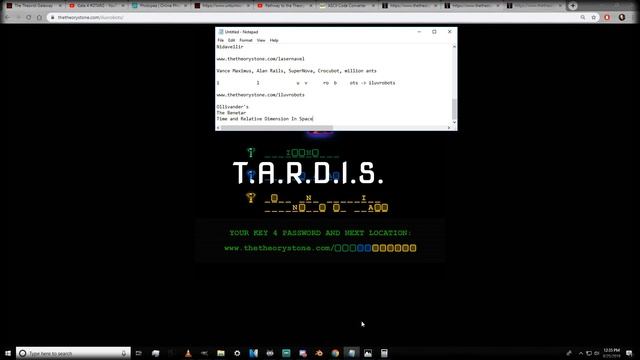 How to Solve Gate 3 & Gate 4 Tips | Game Theory ARG смотреть онлайн