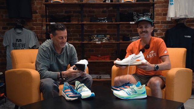Between 3 Shoes | Adidas Takumi Sen 8, Nike Streakfly, New Balance SC Pacer смотреть онлайн