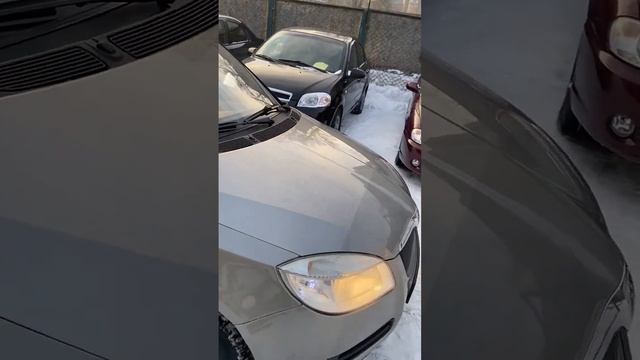 Шкода Фабия, 2008 г. смотреть онлайн