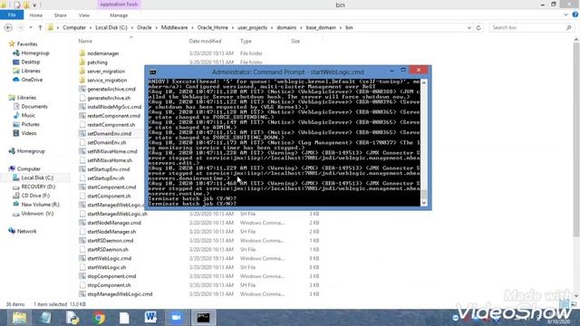 How to increase heap size in weblogic смотреть онлайн