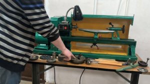 Токарный станок по дереву СТД-120м
