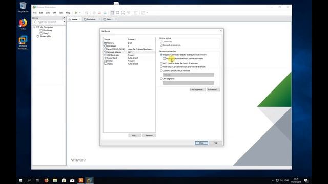 Substratum Multinode tutorial // Part 1 : setup VMware смотреть онлайн