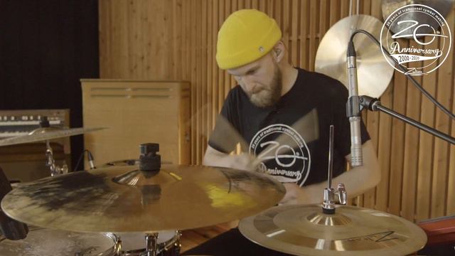 The Weeknd - Blinding Lights | Which Cymbals Should You Choose? | Hit Your Sound | Zultan Cymbals смотреть онлайн