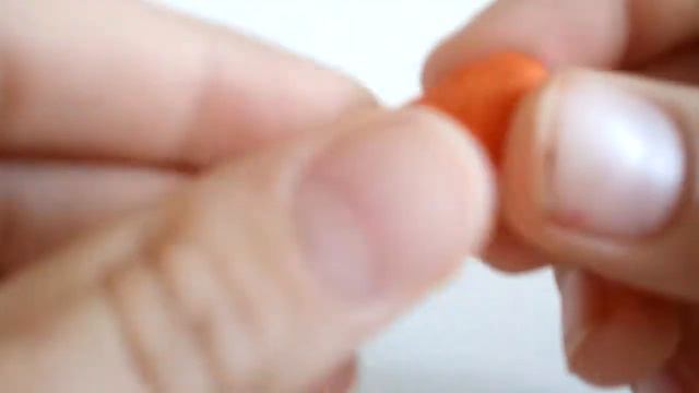 Эль чупакабра из пластилина