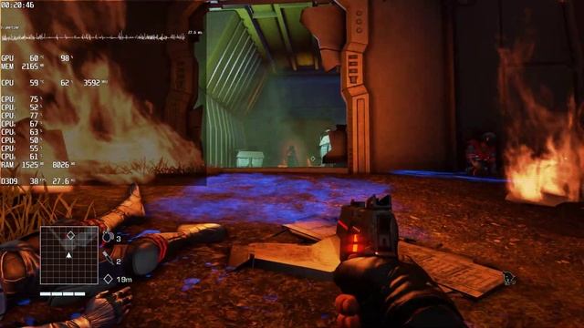 (4K) Far Cry 3 Blood Dragon GamePlay Test - GTX 1050 Ti / Xeon E3-1240 V2 / 12GB DDR3 смотреть онлайн