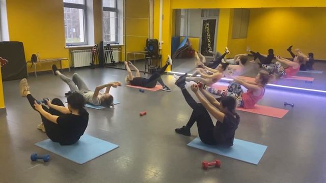 Подкачка - прокачай тело смотреть онлайн