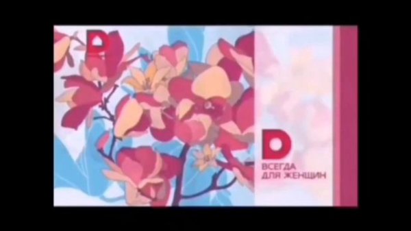 Все заставки Домашний(2005-2023)