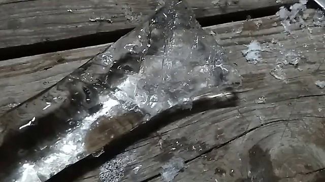 делаю пистолет из сосульки смотреть онлайн