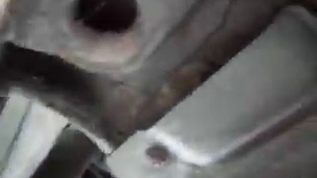 Осмотр днища Нивы. смотреть онлайн