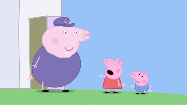 Peppa Pig Italiano ? Il Compleanno Di Papa' Pig - Collezione Italiano - Cartoni Animati смотреть онлайн