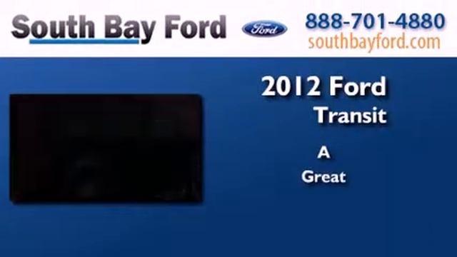 2012 Ford Transit Connect Hawthorne CA смотреть онлайн