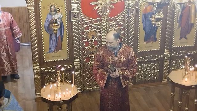 Сретение. Гимн нашего Спасения. смотреть онлайн