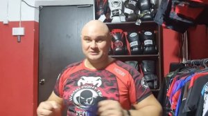 Гелевые (быстрые) бинты «Союз ММА России»