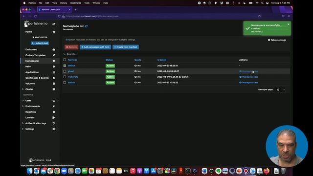 PortaiNerd - Series 3 Episode 1 - The Art of Possible with Portainer смотреть онлайн