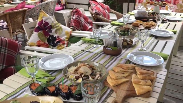 День Рождения в АндерСоне на Ауэзова! смотреть онлайн