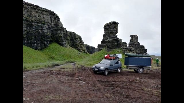 Кольский полуостров! 2 часть. Страна без границ! Спешите увидеть и повторить! смотреть онлайн