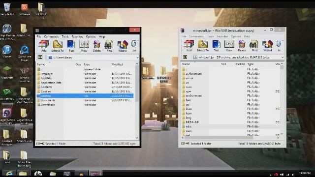 How to Install Forge Mod Loader for Minecraft 1.4.7 смотреть онлайн