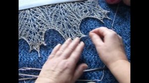 Шаль Дикий Лебедь спицами. Обзор. Пряжа. Схемы