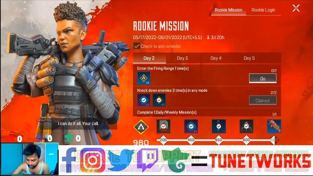 apex legends mobile live stream смотреть онлайн