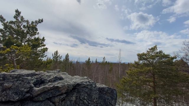 Поход на скальники Фараон и Клеопатра (Иркутская область, Шелеховский район, Олхинское плато) смотреть онлайн