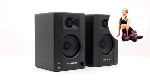 НИКС Компьютерный Супермаркет: видео про Студийные мониторы M-Audio BX3 Pair #1 смотреть онлайн