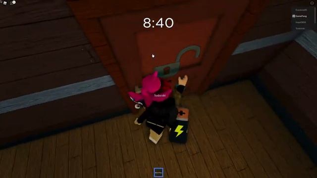 Can I escape?! | Roblox Spider смотреть онлайн