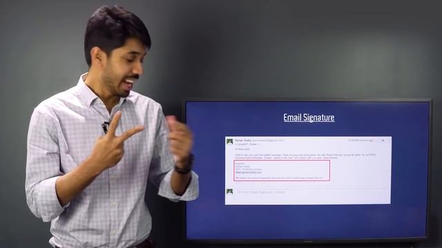 Email Writing Masterclass: How to Email Like a Boss? Free Email Writing Tips | Ayman Sadiq?? смотреть онлайн