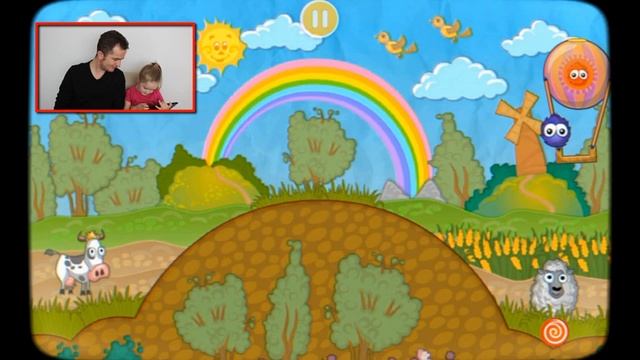 Catch the candy Walkthrough!! смотреть онлайн