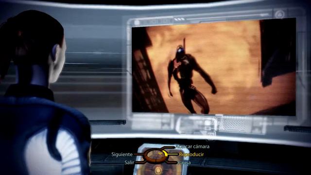 Legion vid (shadow broker dlc) Mass Effect 2 смотреть онлайн