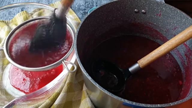 ЖЕЛЕ ИЗ СМОРОДИНЫ//САМЫЙ ПОПУЛЯРНЫЙ РЕЦЕПТ ИНТЕРНЕТА!!!ЗАГОТОВКИ НА ЗИМУ// смотреть онлайн