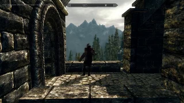 Стражник скайрима смотреть онлайн