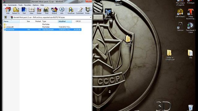 Abridell Skyrim Server: How to Install the Modpack WINDOWS смотреть онлайн