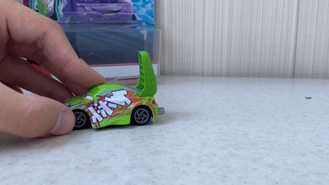 ВИНГО | Mattel Cars | обзор модели смотреть онлайн