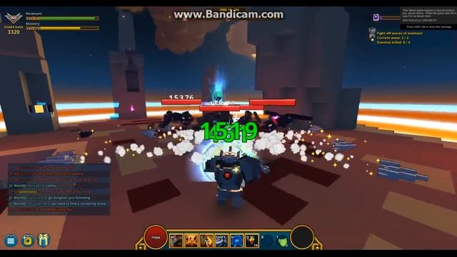 REVENANT CRAZINESS | Trove lets play+5 streamer dream giveaway! смотреть онлайн