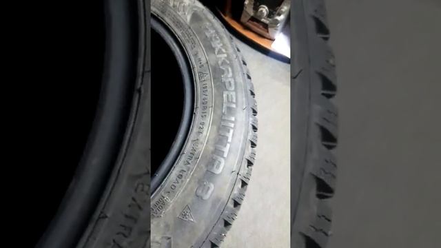 Хакапелита 8 R15 195/60 2020 год смотреть онлайн